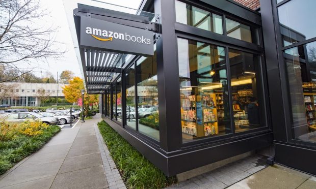 Amazon Closes Book on Bookstores, Focuses Brick-and-Mortar on Grocery, Retail 