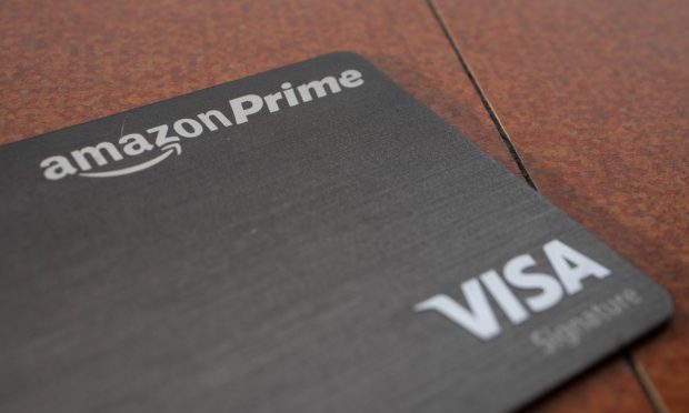 Amazon credit card