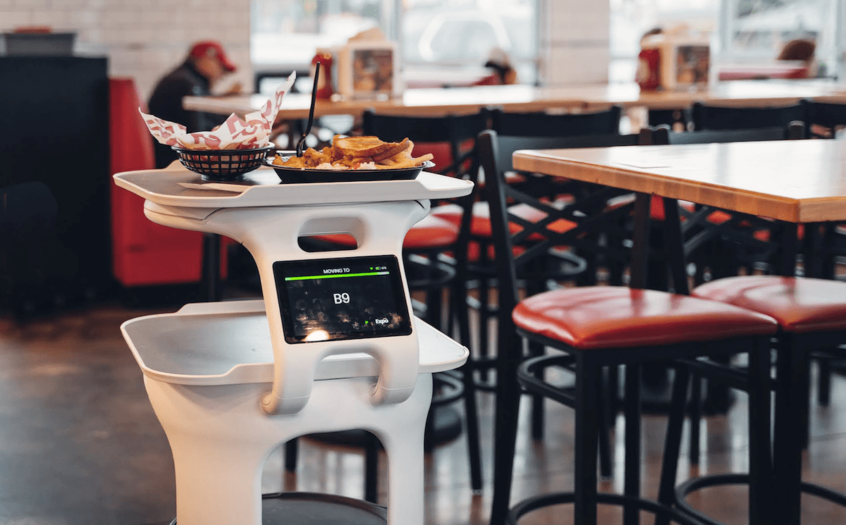 Bear Robotics Announces $81M Series B as Restaurants Struggle to Meet Dining Demand