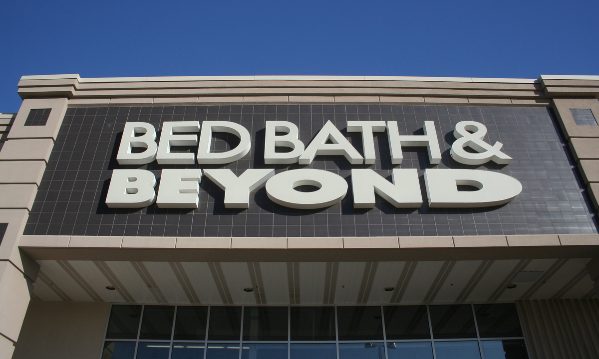 Bed Bath & Beyond Soars as Investor Pivots
