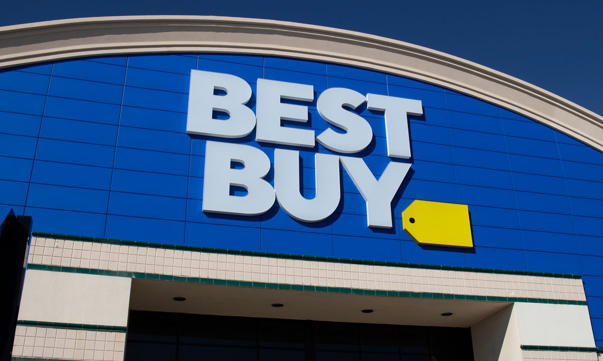 Best Buy sees lower TV, computer sales as inflation hits shoppers
