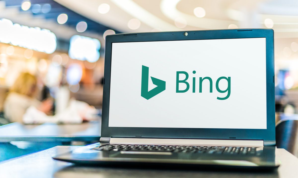 „Microsoft Bing“ pasitrauks, kai stumiamas dirbtinis intelektas