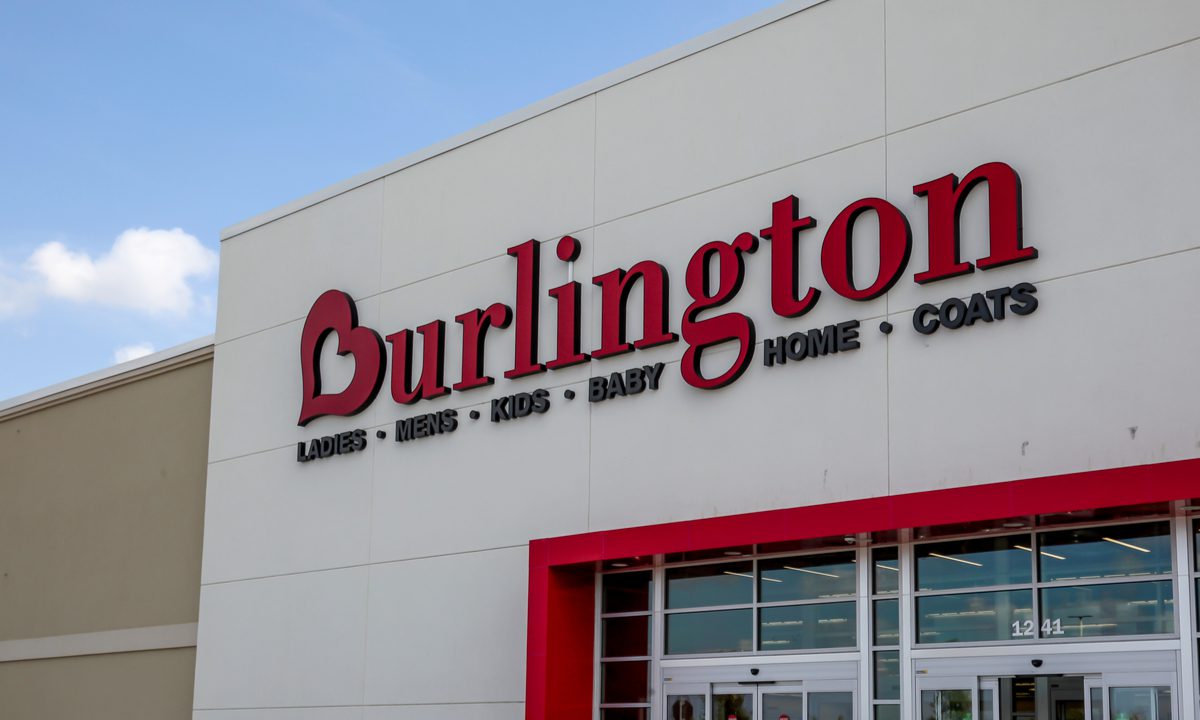 Burlington Shares Tumble After Company Reports Q4 Foot Traffic Drop