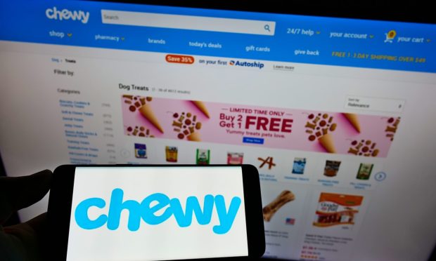 Chewy Struggles to Turn Spending Into Profits