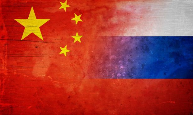 China Will Sit Out Russia Sanctions, Regulator Says