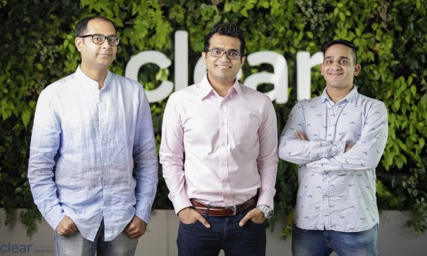 Clear, Xpedize, SaaS, supply chian, India, acquisition