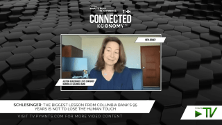 Community Banking’s Killer App: The Human Touch