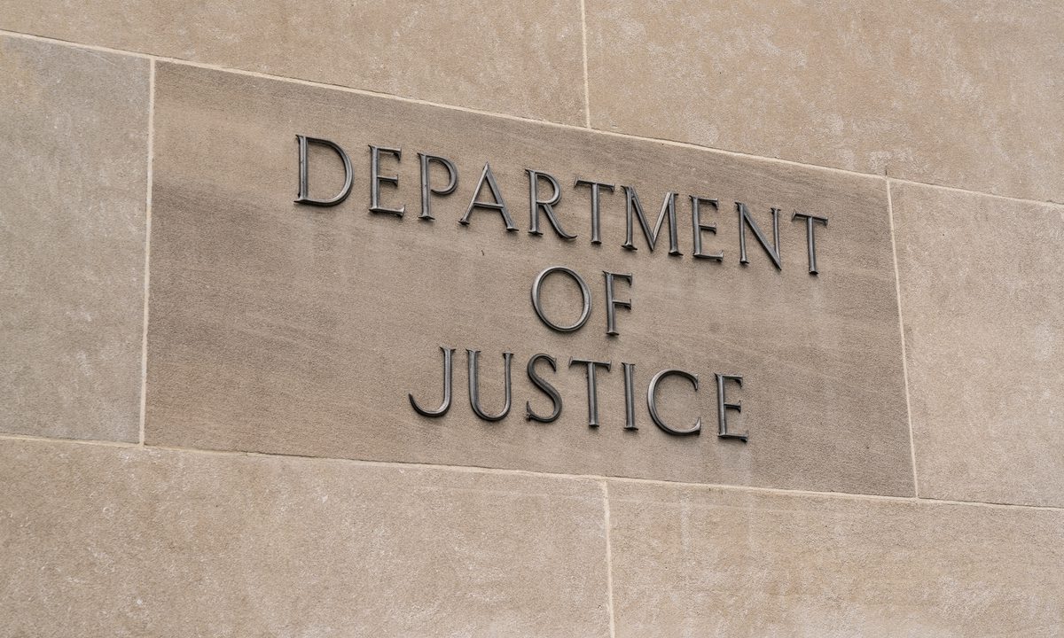 DOJ Backs US Antitrust Bill That Adds Illegal Conducts but Not Enforcement Powers