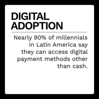 Digitizing Payments in Latin America - March 2022 - Kushki - Discover how Latin American banks can engage Millennial and Generation Z consumers with digital-first payments