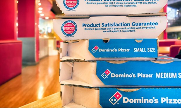 Domino’s Uses Pricing to Drive Carryout Purchases in Advance of CEO Changeover