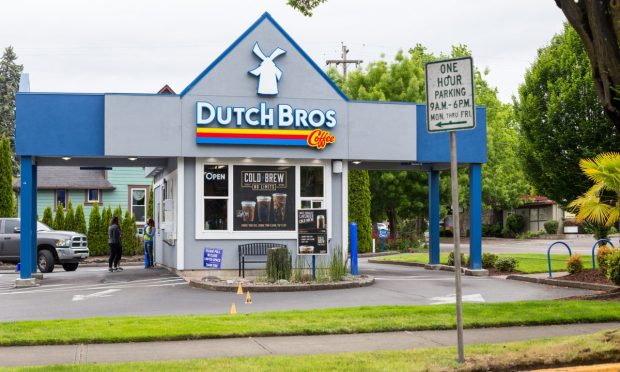 Dutch Bros Aims to Leverage Stored-Value Payments to Drive Loyalty