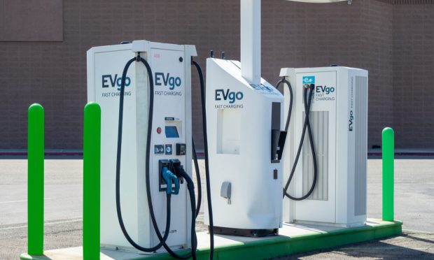 EV Charging Network’s App Enables Reservations, Payments and Rewards