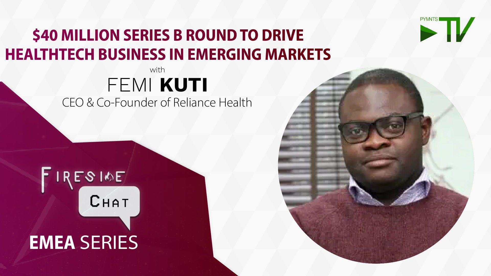Technology Plugs the Financing Gap, Democratizes Healthcare Access in Emerging Markets