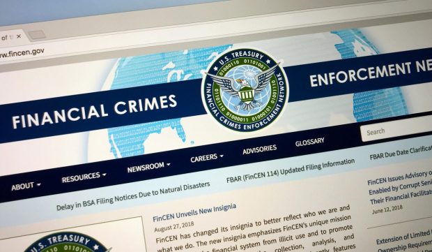 FinCEN Joins Multi-National Task Force on Russian-Related Finance, Sanctions