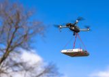 Papa John’s: Drones May Solve the Temperature Problem for Pizza Delivery