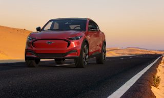 Ford Aims at Producing 2 Million Electric, Connected Vehicles Annually by 2026
