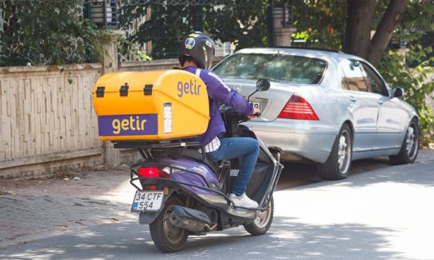 Today in Food Commerce: Ocado Retail Sales Dip; Getir Announces $768M Series E Round