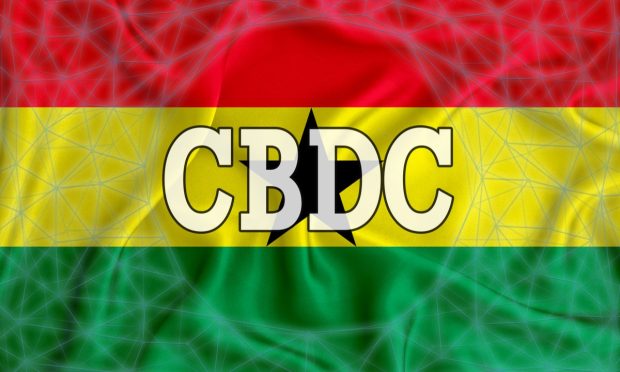 Ghana, CBDC