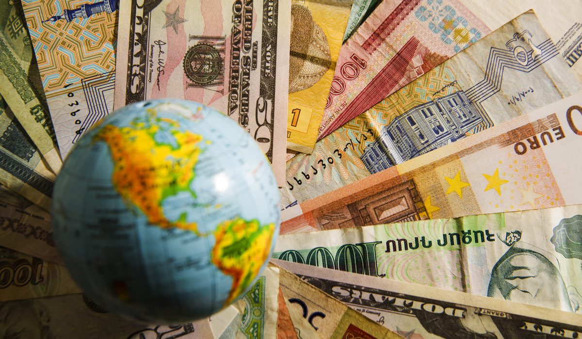 Global Financial Condition Suffers Under High Energy Prices, Ukraine Conflict