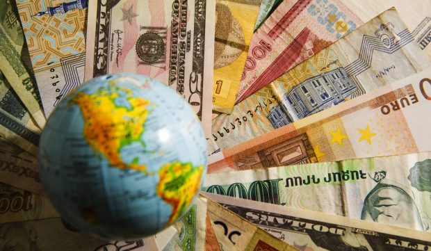 Global Financial Condition Suffers Under High Energy Prices, Ukraine Conflict