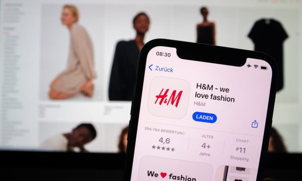 H&M, external brands, fashion, website, compete, sweden, germany
