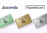 Ascenda Teams with Hyundai Card to Intro Amex Cards in South Korea