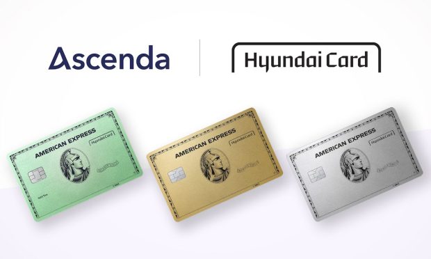 Ascenda, Hyundai, American Express, South Korea, card issuer