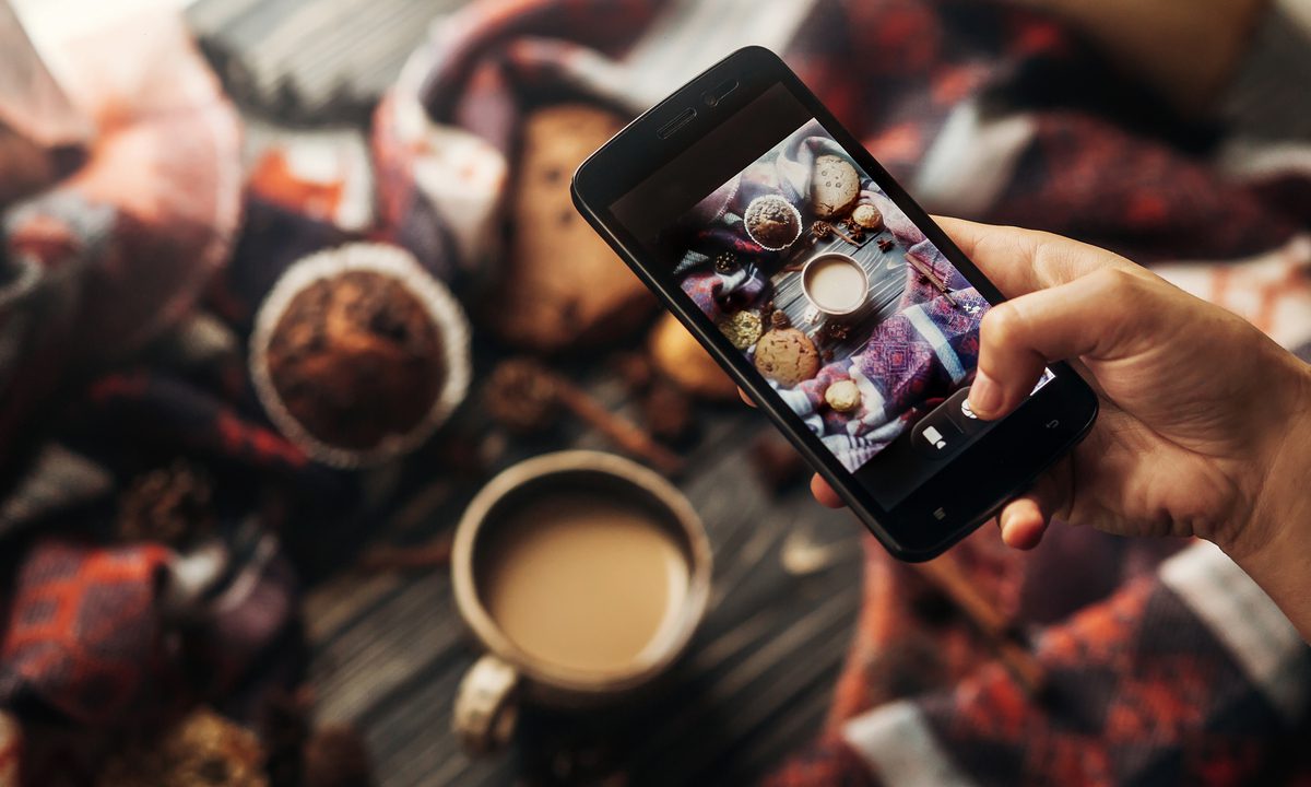 Food Companies See Social Commerce Drop off After Instagram Algorithm Change
