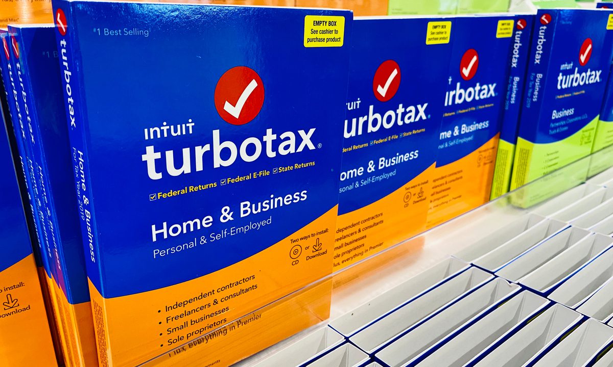 FTC Accuses TurboTax Owner of False Advertising