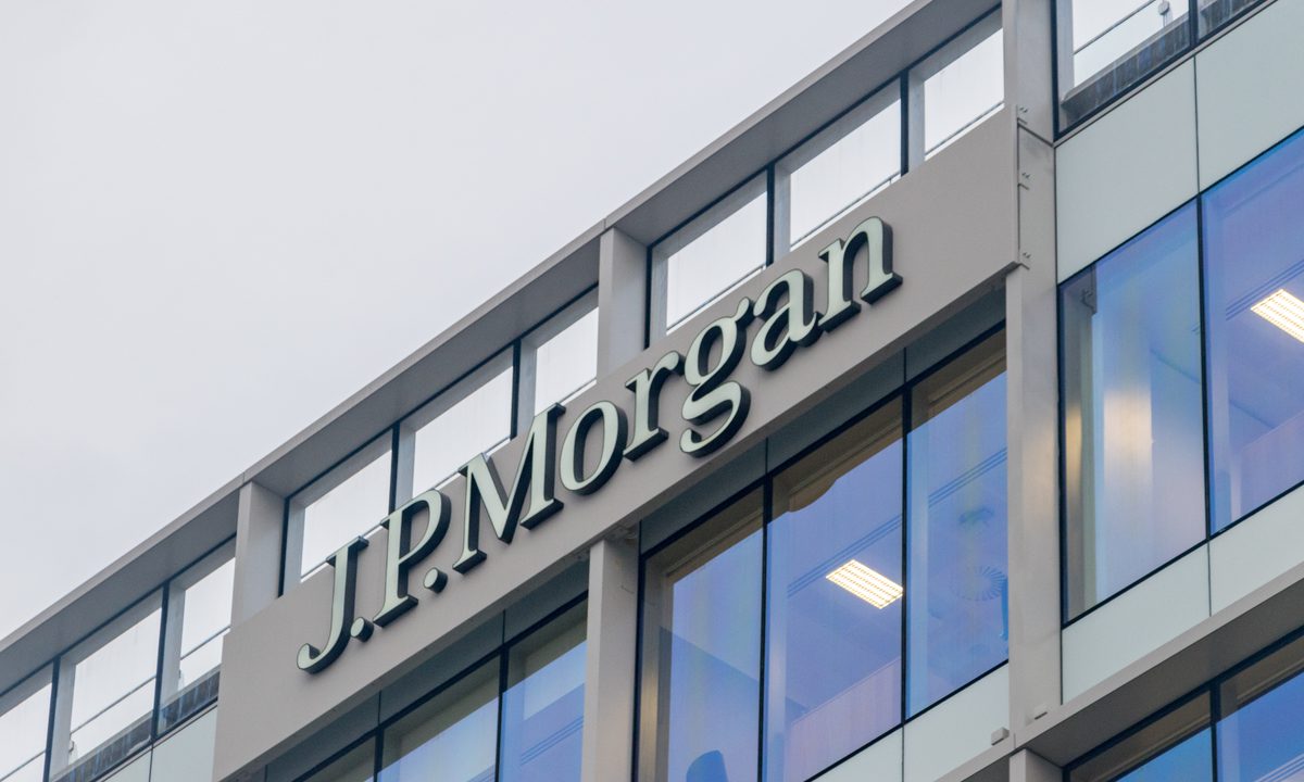 JPMorgan Gives $1.5M to UK Loan Nonprofit