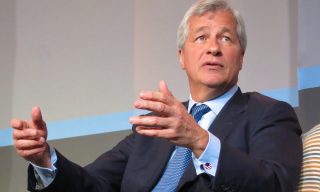 JPMorgan CEO Sees Shadow Banks Gaining, More SVB Fallout Coming