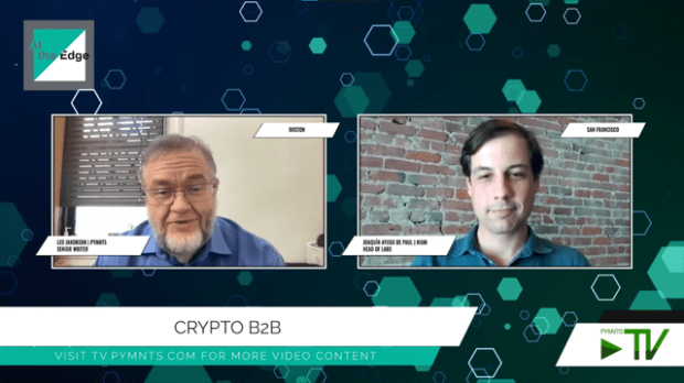 Financial Firms Bring Inside Perspective to Crypto-as-a-Service