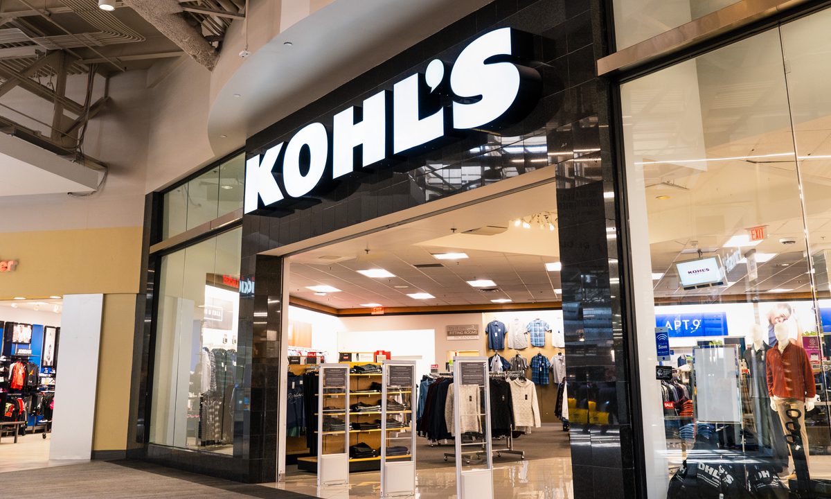 Kohl's Grows Advertising Arm