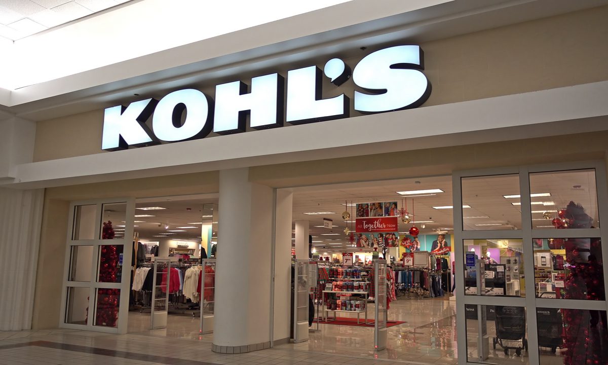 Kohl's extending store hours leading up to Christmas Eve