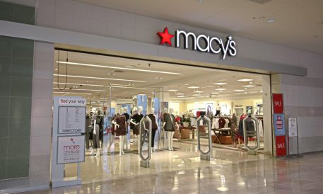 Macy's Embraces Customers' Return to Stores