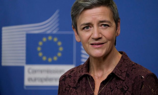 EU Digital Chief Vestager: Big Tech Should Help Pay Telecom Bill