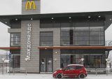 McDonald’s Estimates Russian Eatery Shutdown Will Cost $50M Monthly
