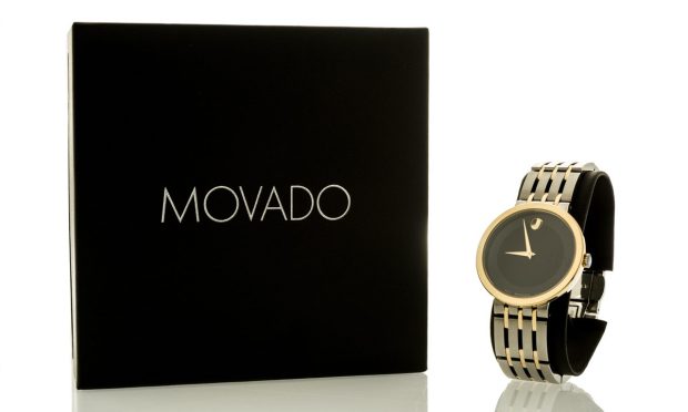 Movado watch