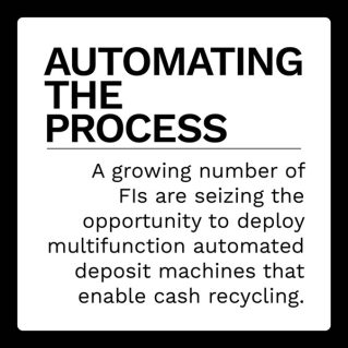NCR - Digital-First Banking - March 2022 - Explore why more ATM network providers and FIs are catching on to the appeal of cash-recycling ATMs
