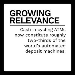 NCR - Digital-First Banking - March 2022 - Explore why more ATM network providers and FIs are catching on to the appeal of cash-recycling ATMs