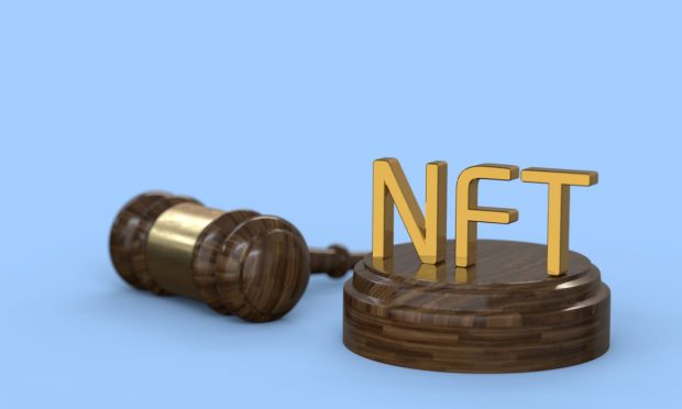 NFT, regulation, SEC