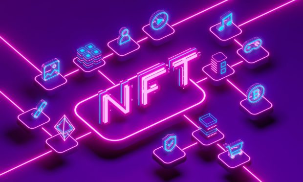 NFT, trading, increase