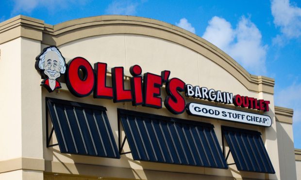 Deep Discounter Ollie’s Says Consumer ‘Trade-Down Effect Is Coming Soon’