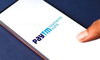 RBI Blocks Paytm Bank From Accepting New Customers
