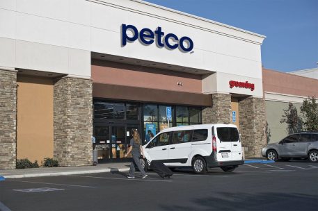 Petco Looks to Fish, Birds to Boost Subscriptions