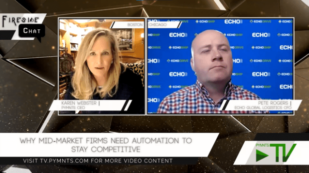 Shippers and Carriers Lose The Paper In Favor of Embedded Payments, Automated Docs