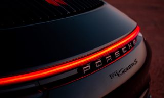 Porsche, Apple Talking About Potential Partnerships