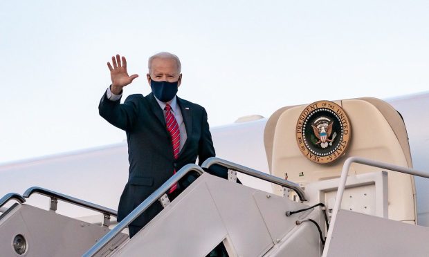 Biden: Russia Hatching Private Sector Cyber Attacks