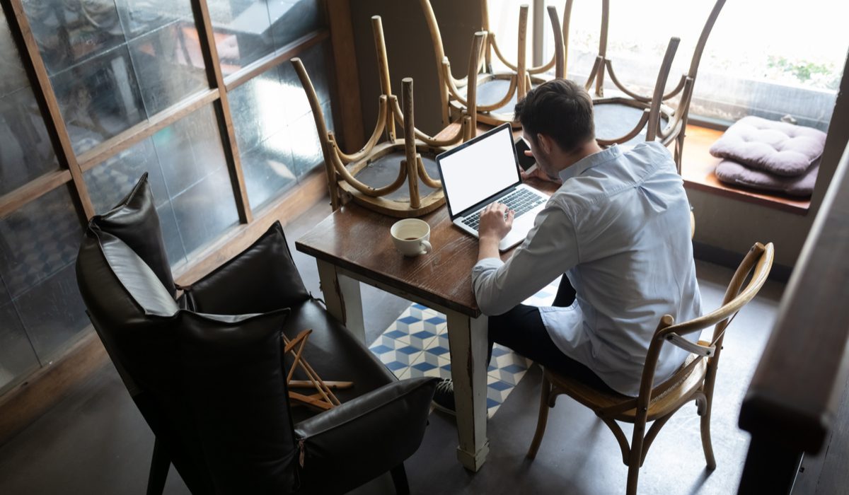 Restaurants Jumped On Curbside Pickup, Now They Need to Fix Outdated Back-of-the-House Tech