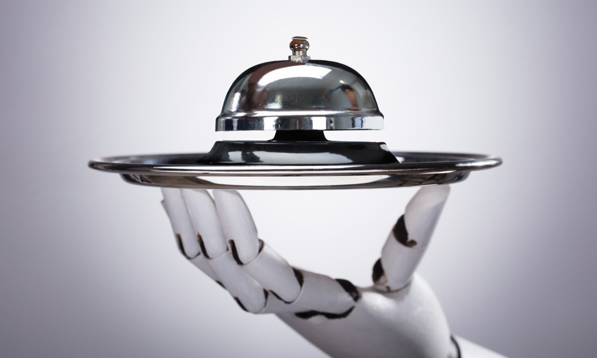 Robotic Burger Machine Launches as Vending Machines Get a Digital Upgrade